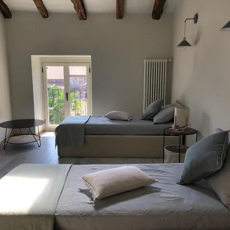 Ferienwohnung La Finestra Charme&Relax Bergamo Exterior foto