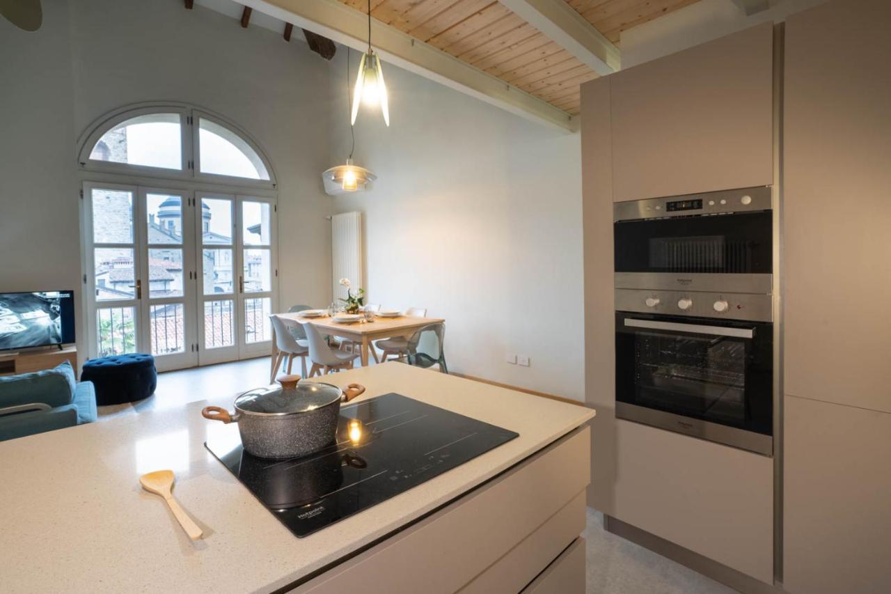 Appartamento La Finestra Charme&relax Bergamo