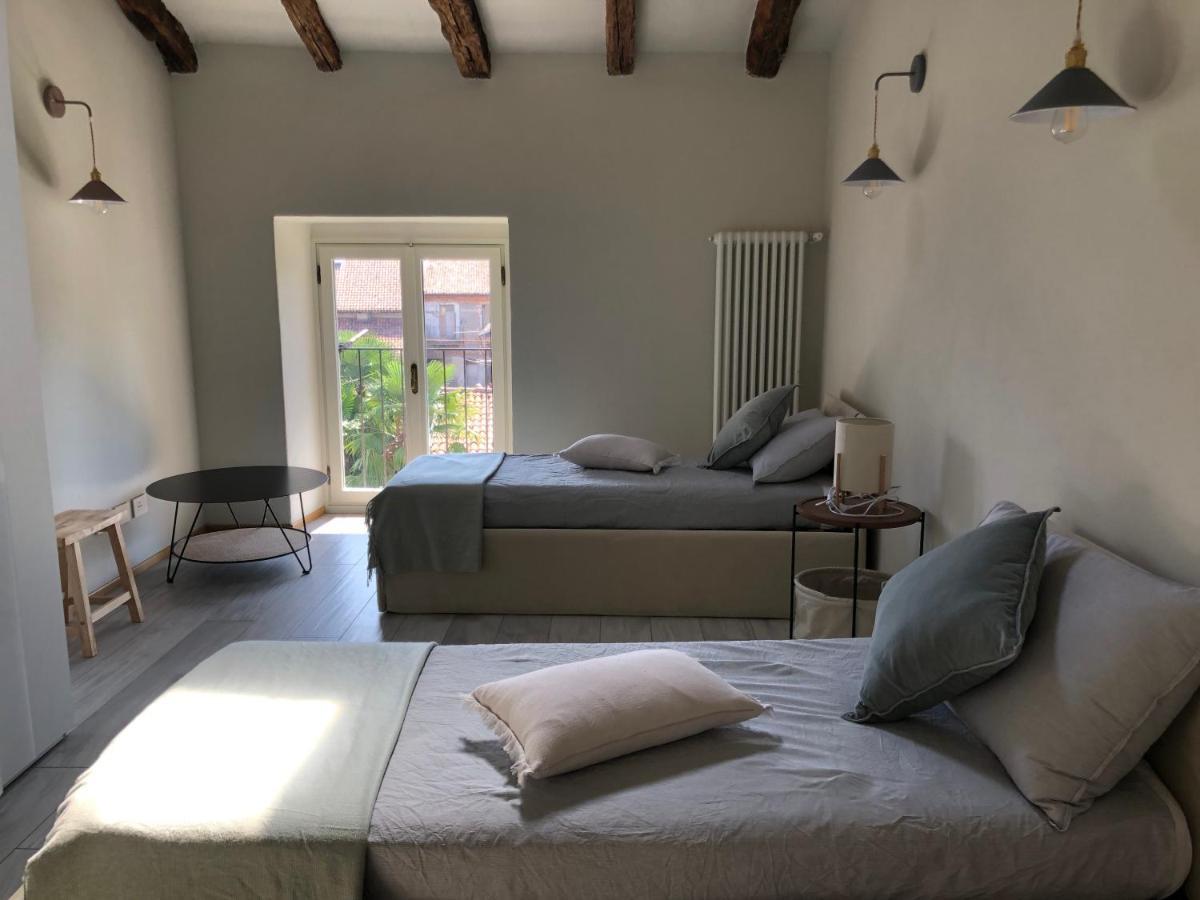 Apartment La Finestra Charme&relax *