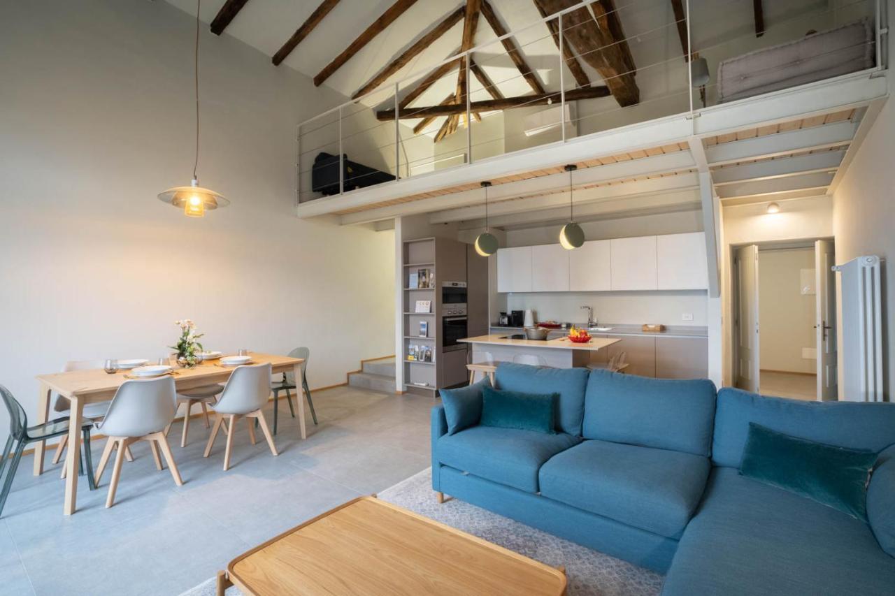 La Finestra Charme&relax Apartment Bergamo