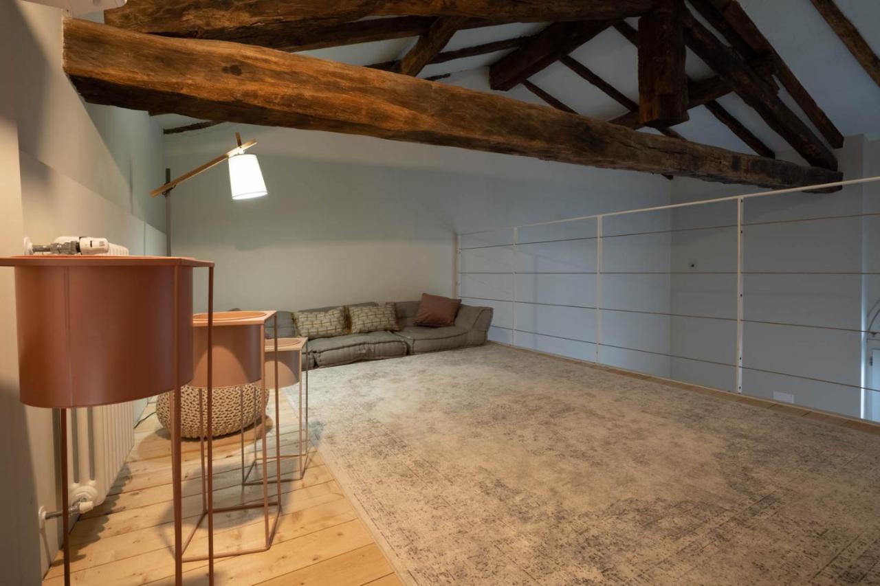 Apartment La Finestra Charme&relax Bergamo